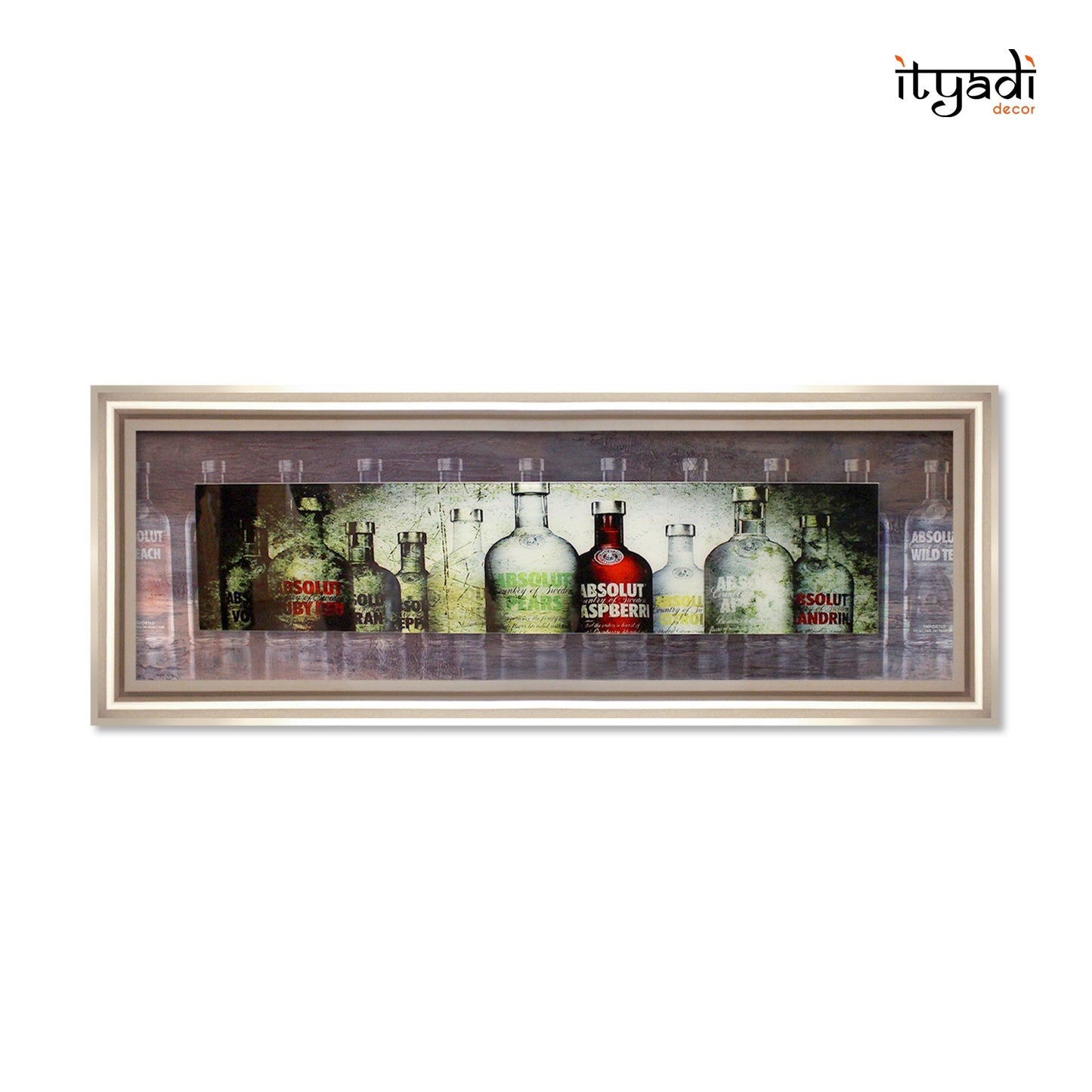 Designer Wall Frame IDC160-A43