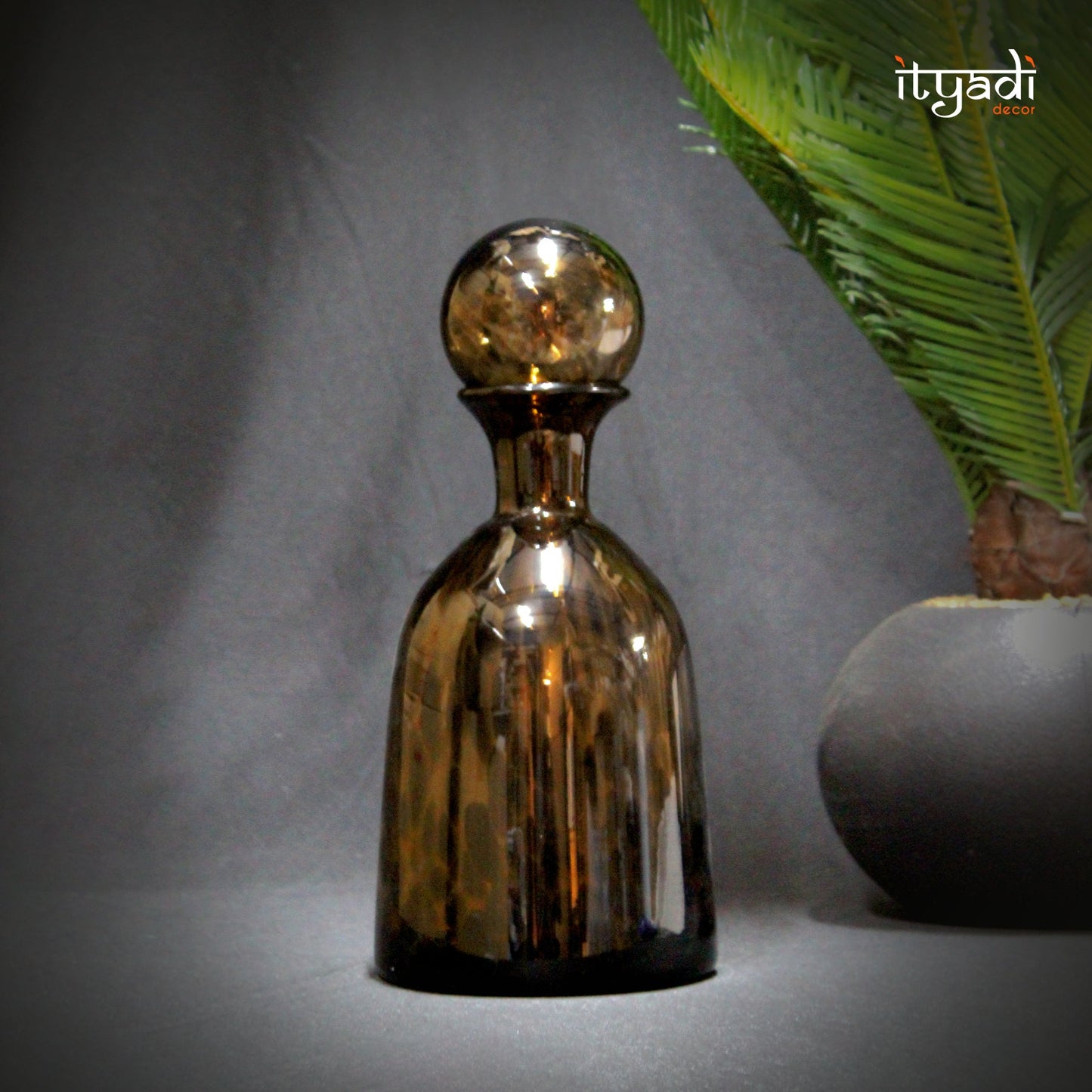 Designer Glass Vase IDC178-A4