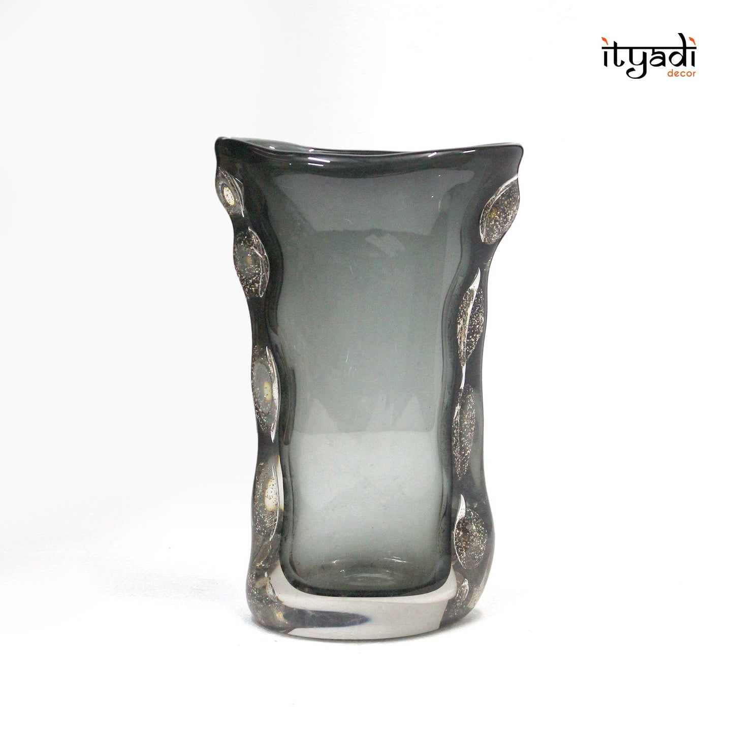 Designer Glass Vase IDC164-A1