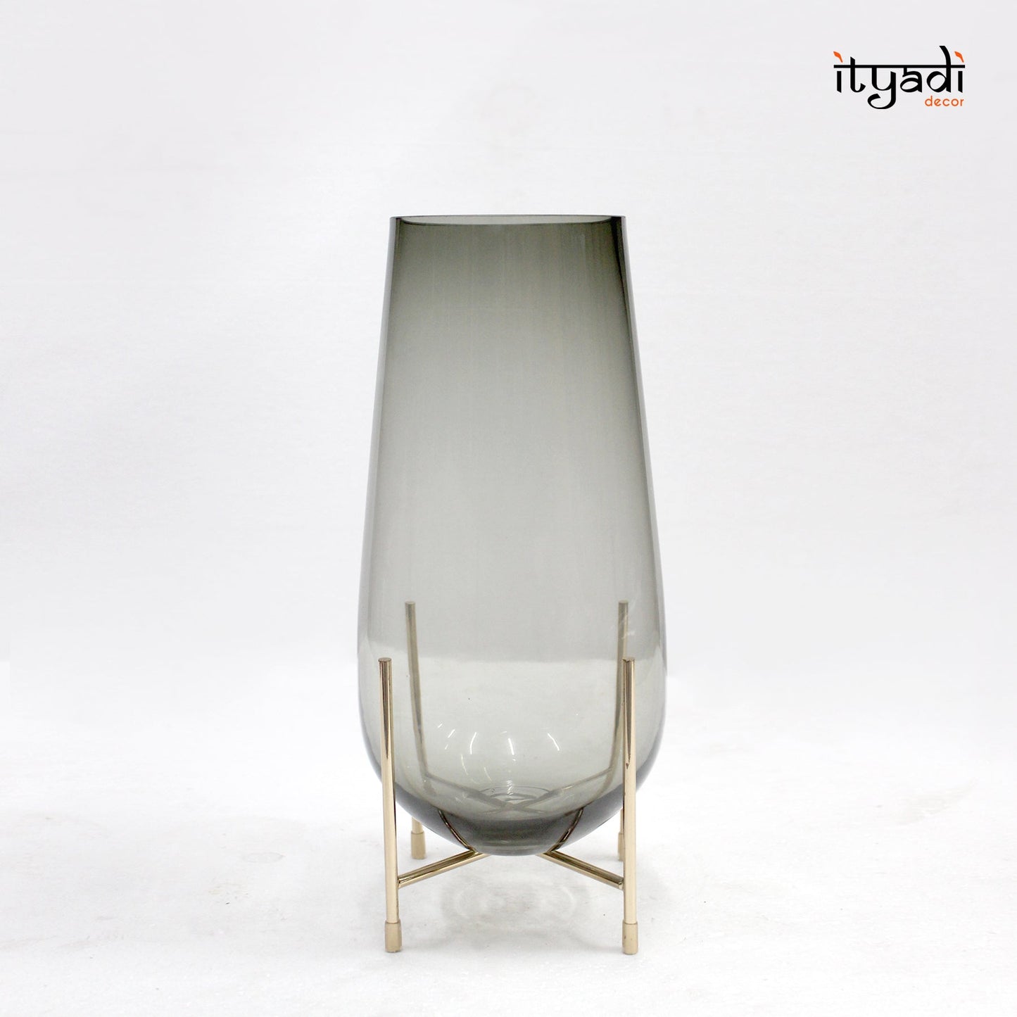 Designer Glass Vase IDC178-A1