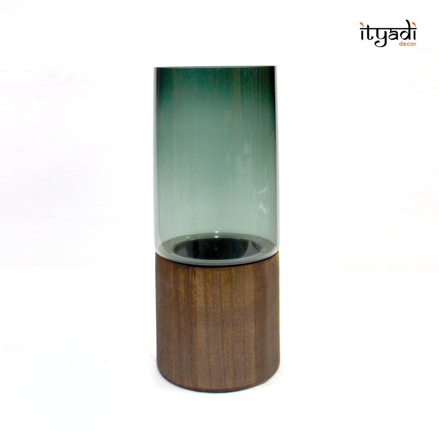 Designer Glass Vase IDC178-A7
