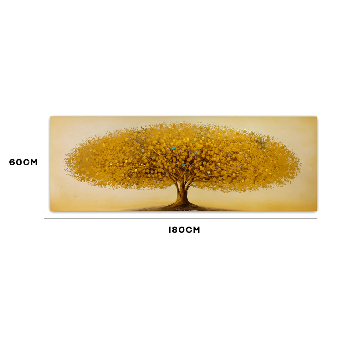 The Golden Orchard Wall Frame IDC121-A9