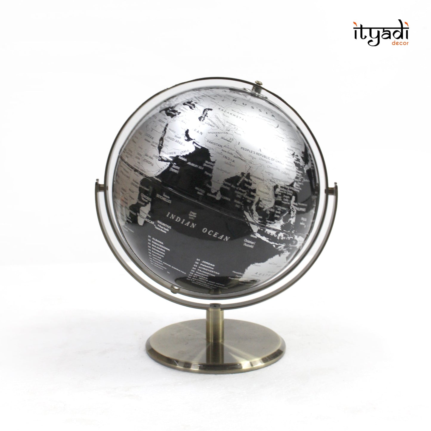 Designer Globe Showpiece IDC204-A5