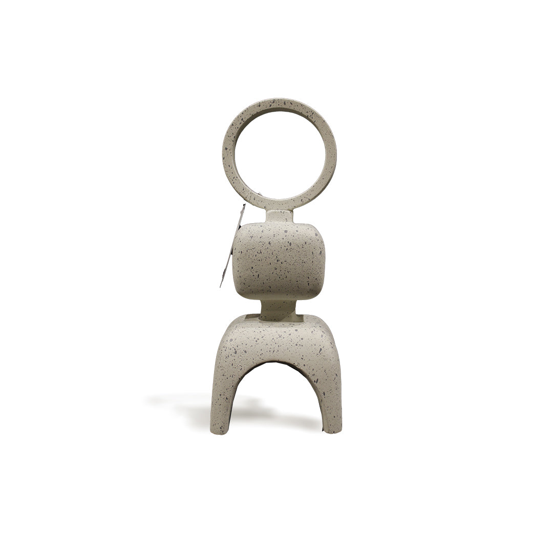 Halo Abstract Sculpture - Showpiece IDC244-A12