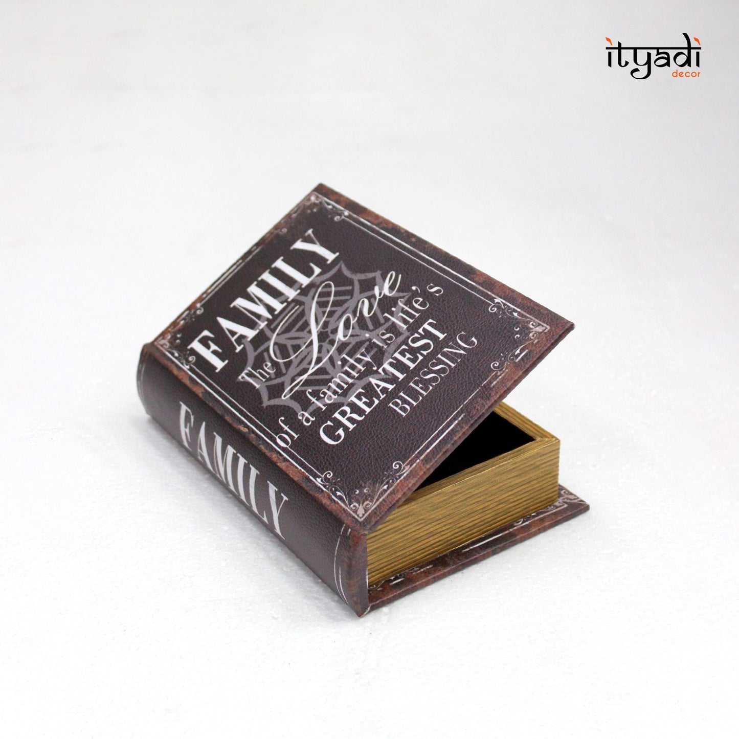 Decorative Book Showpiece IDC205-A54