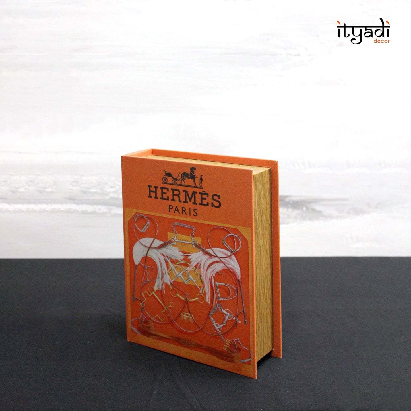 Decorative Book Showpiece IDC205-A11
