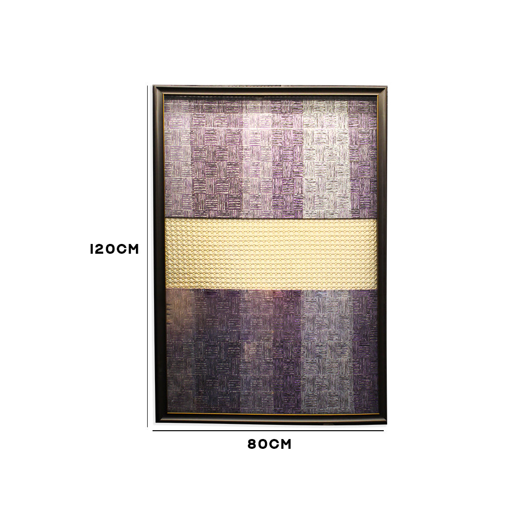 Modern Abstract Wall Frame IDC111-A58