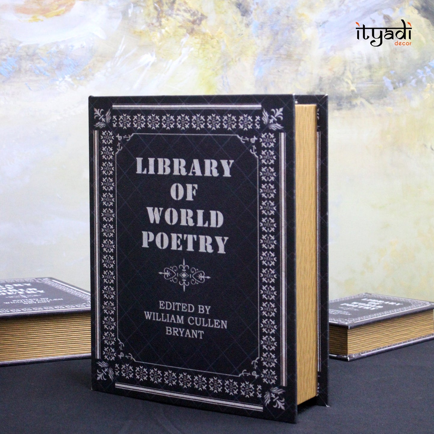 Decorative Book Showpiece IDC205-A49