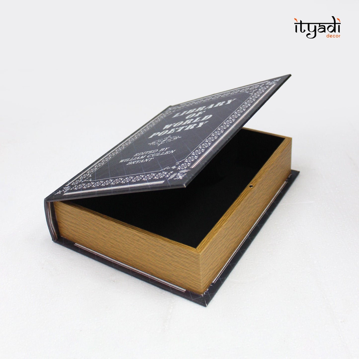 Decorative Book Showpiece IDC205-A49