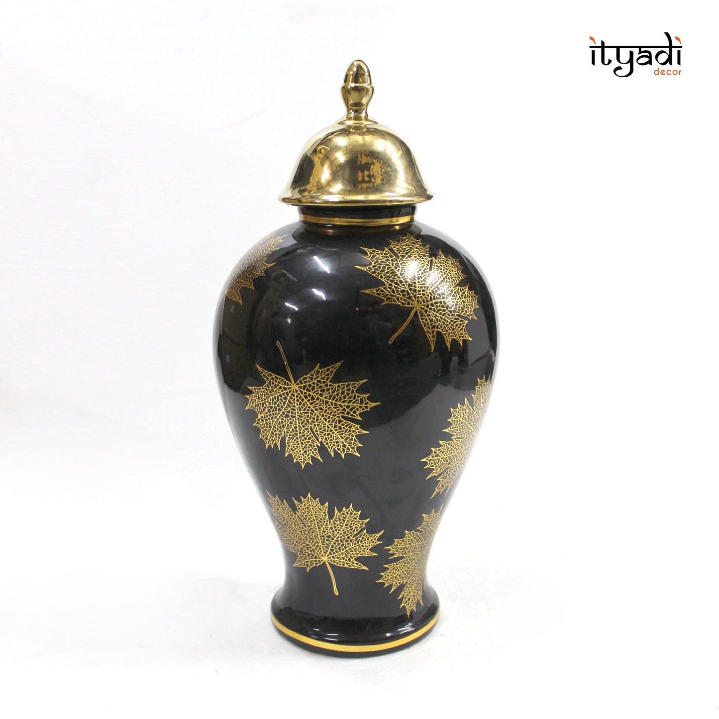 Designer Ceramic Jar IDC150-A7