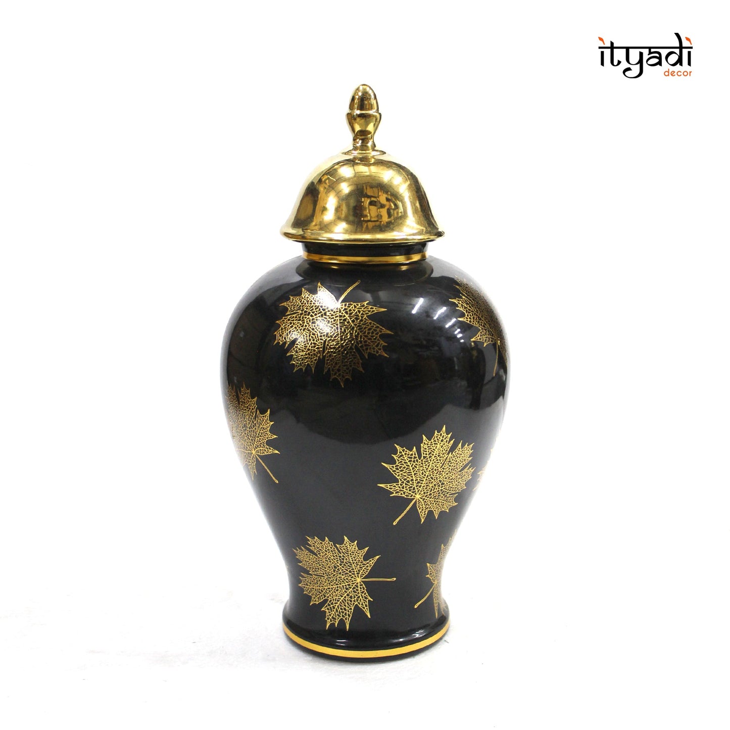 Designer Ceramic Jar IDC150-A8