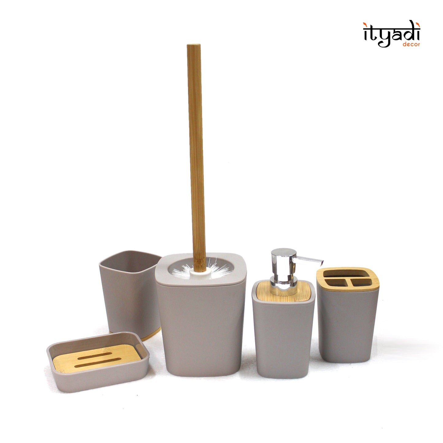 Designer Ceramic Bathroom Set IDC70-A7