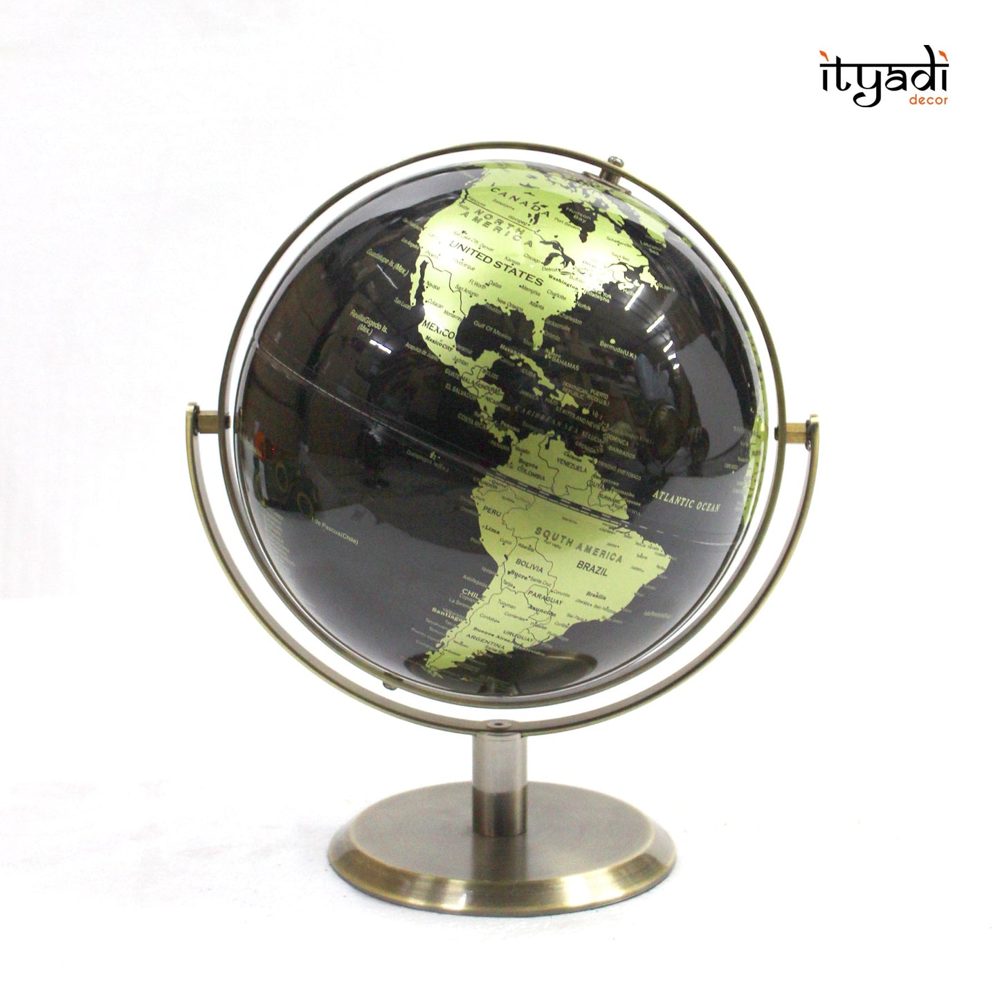 Designer Globe Showpiece IDC204-A8