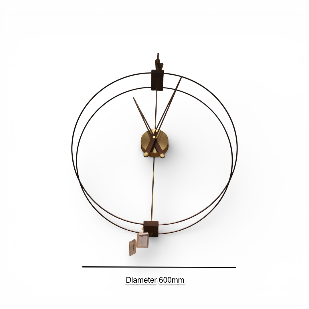 Designer Wall Clock IDC44-A113