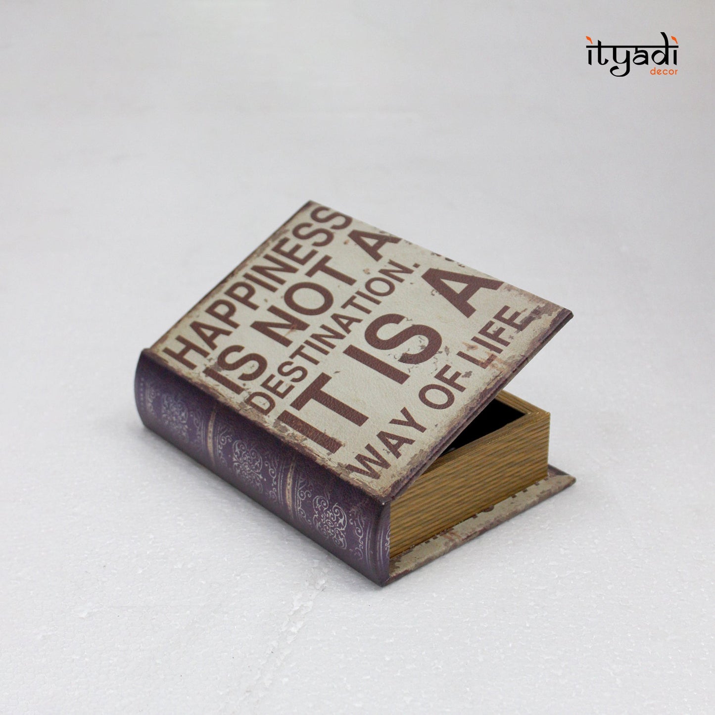 Decorative Book Showpiece IDC205-A36