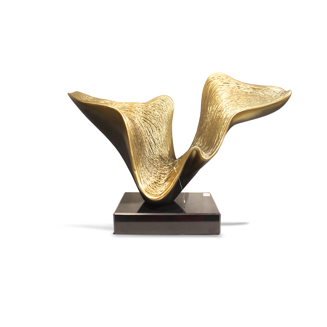 Open Wings Bronze Table Showpiece IDC244-A25