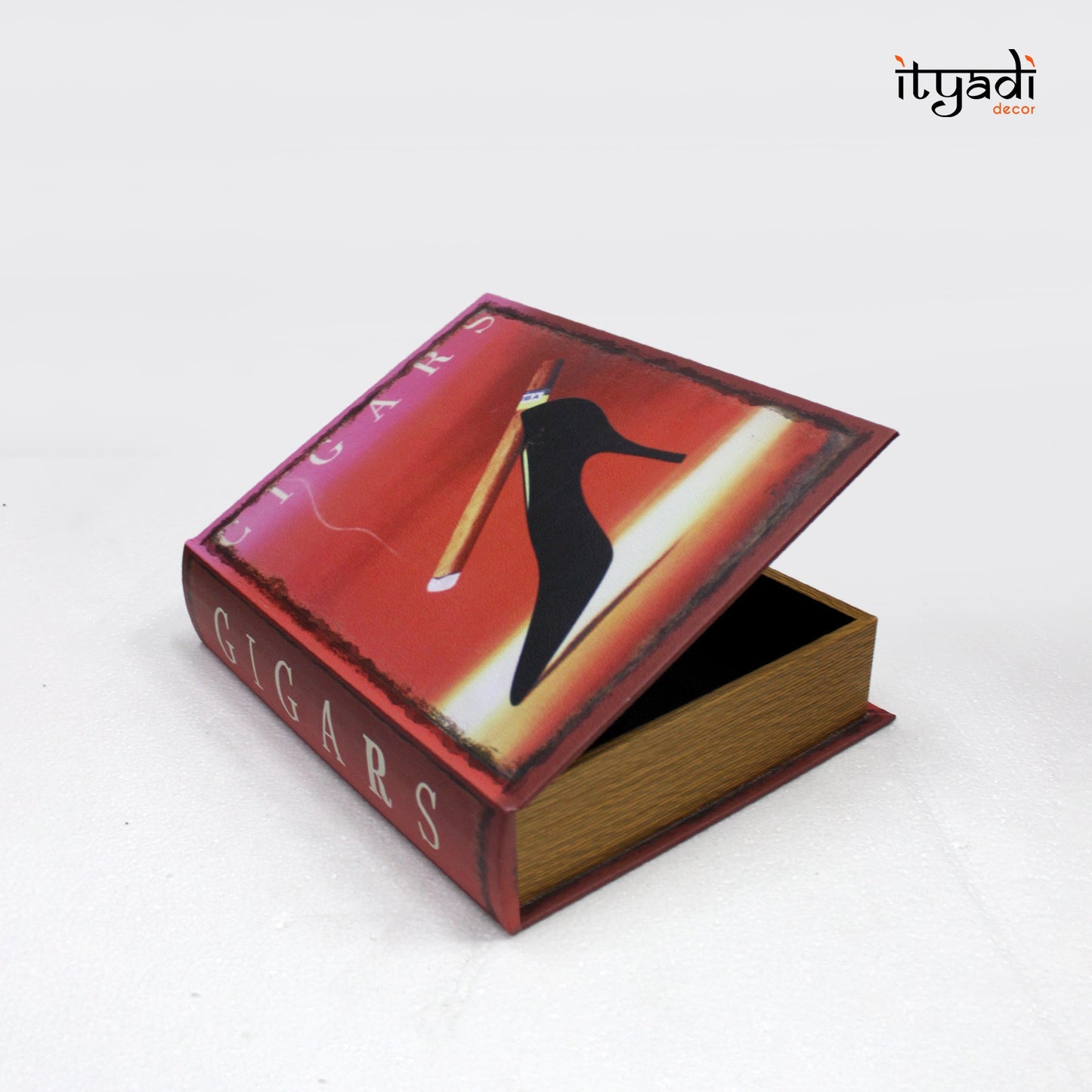 Decorative Book Showpiece IDC205-A61