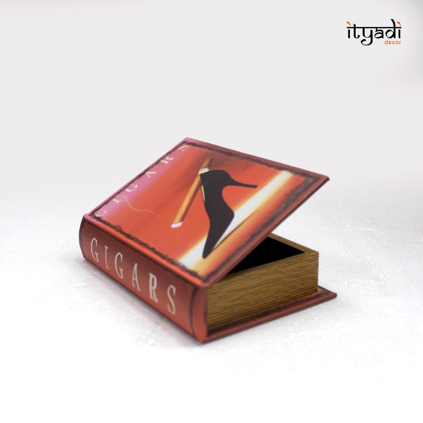 Decorative Book Showpiece IDC205-A63