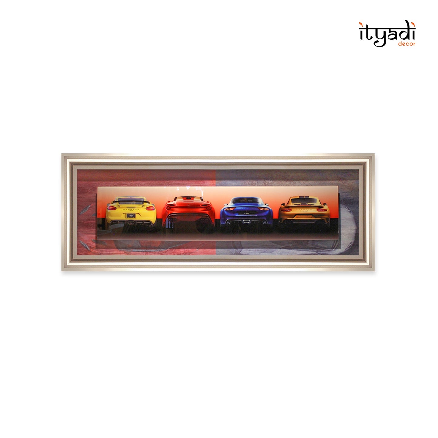 Designer Wall Frame IDC160-A51