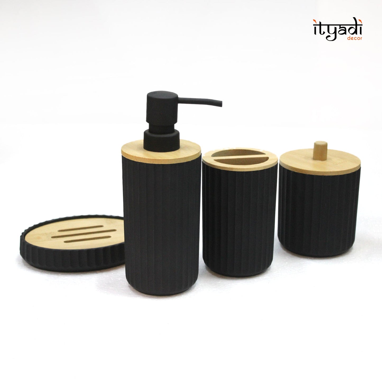 Designer Ceramic Bathroom Set IDC70-A16