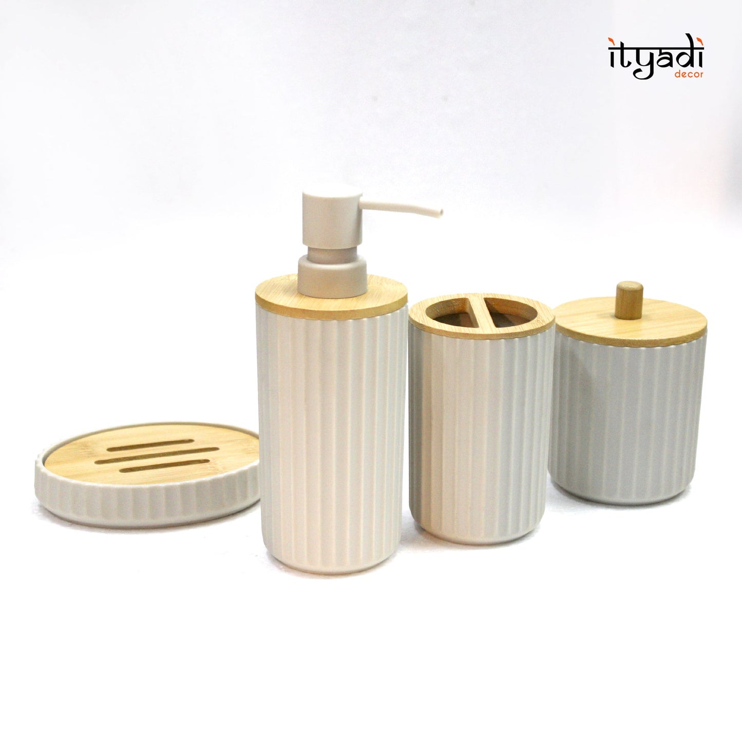 Designer Ceramic Bathroom Set IDC70-A18