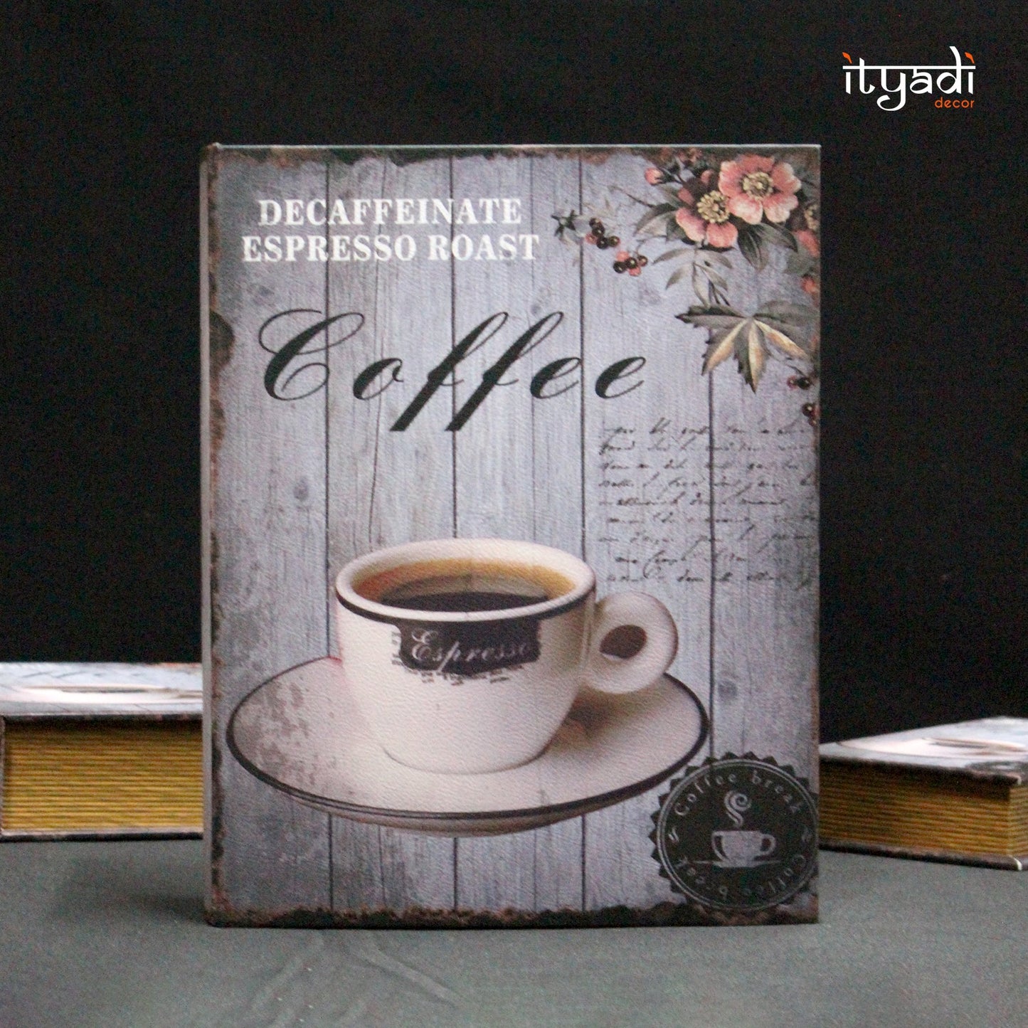 Decorative Book Showpiece IDC205-A55