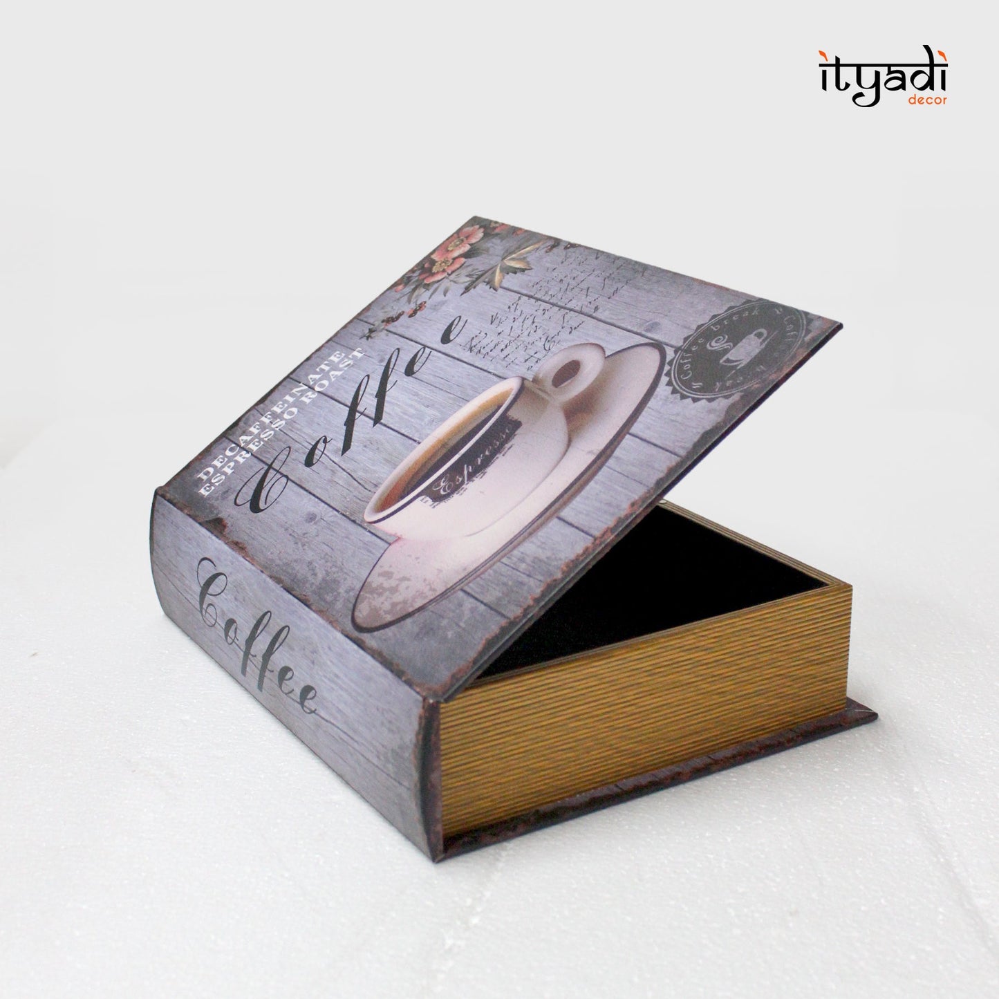 Decorative Book Showpiece IDC205-A55