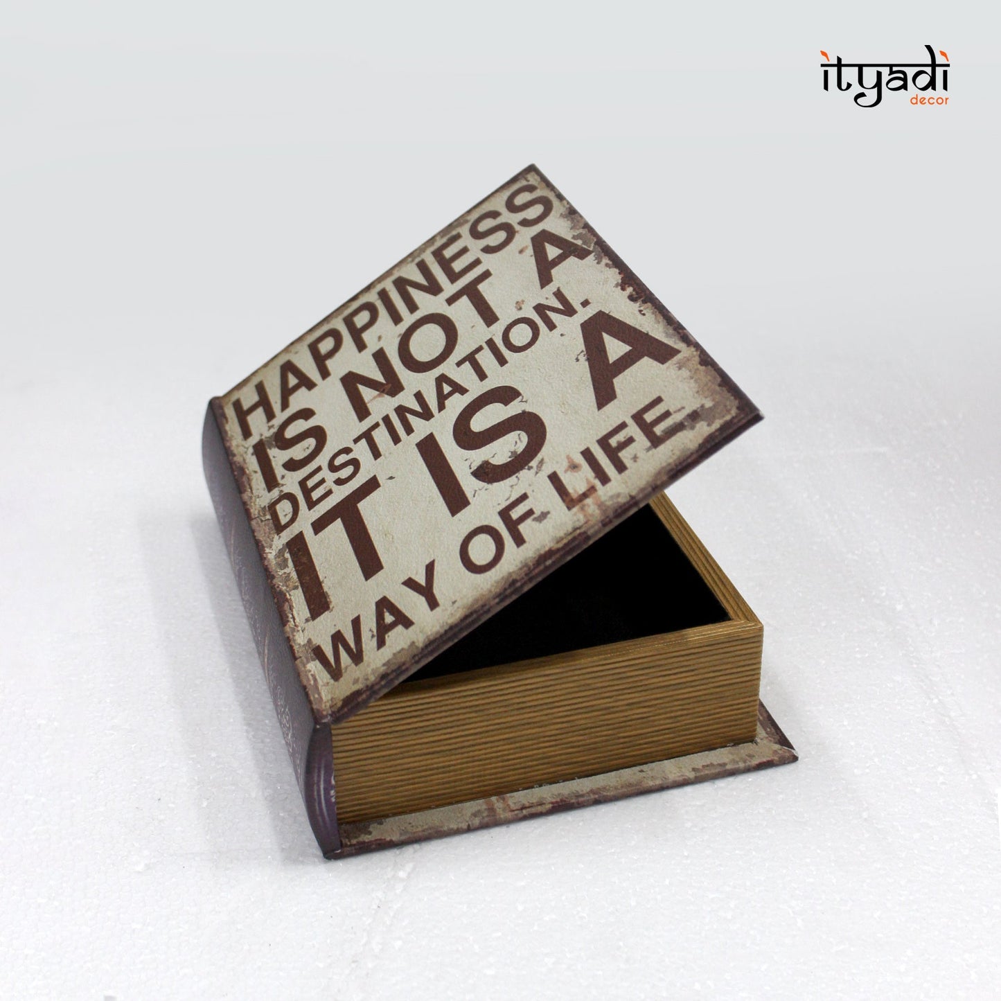 Decorative Book Showpiece IDC205-A35