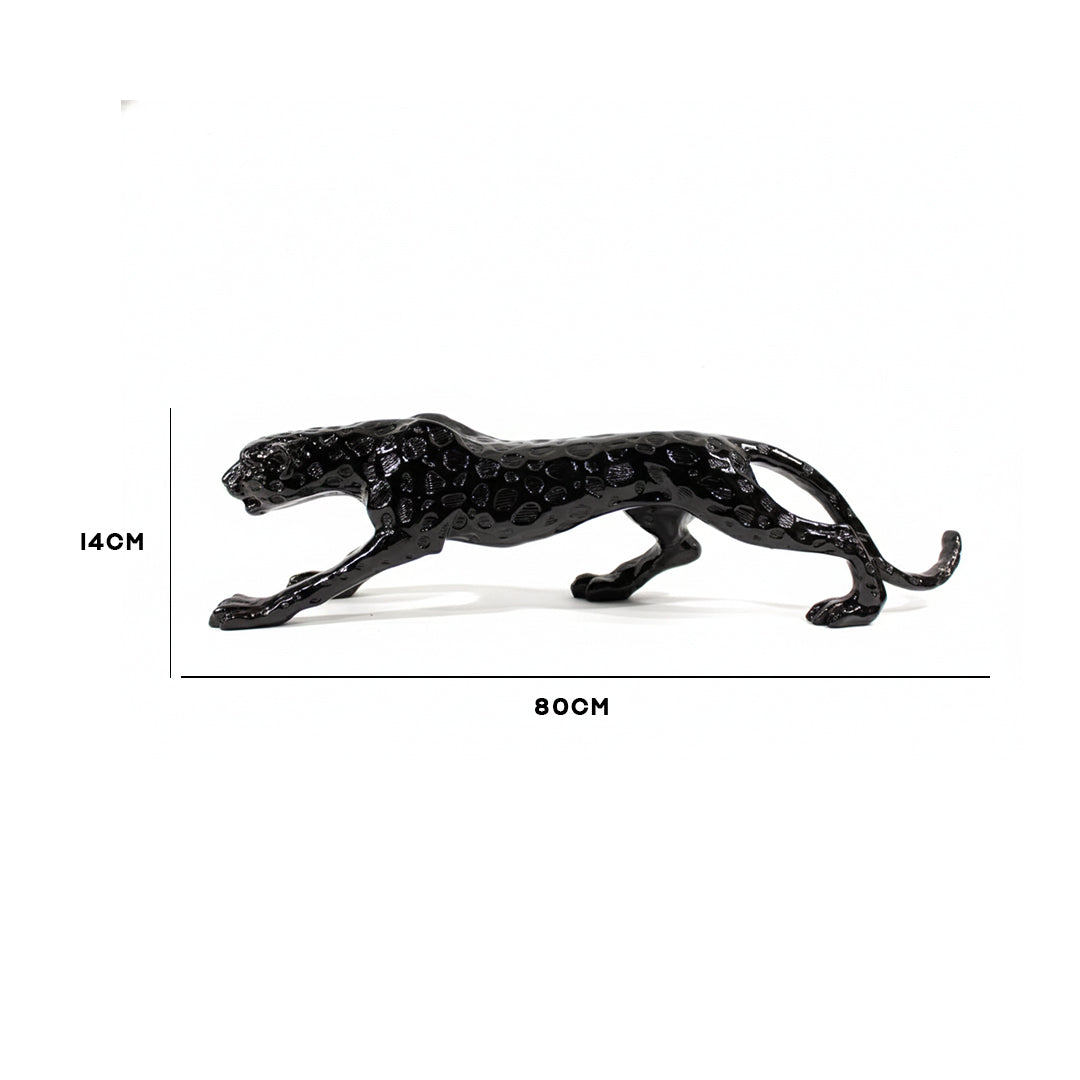 Designer Panther Showpiece IDC78-A11