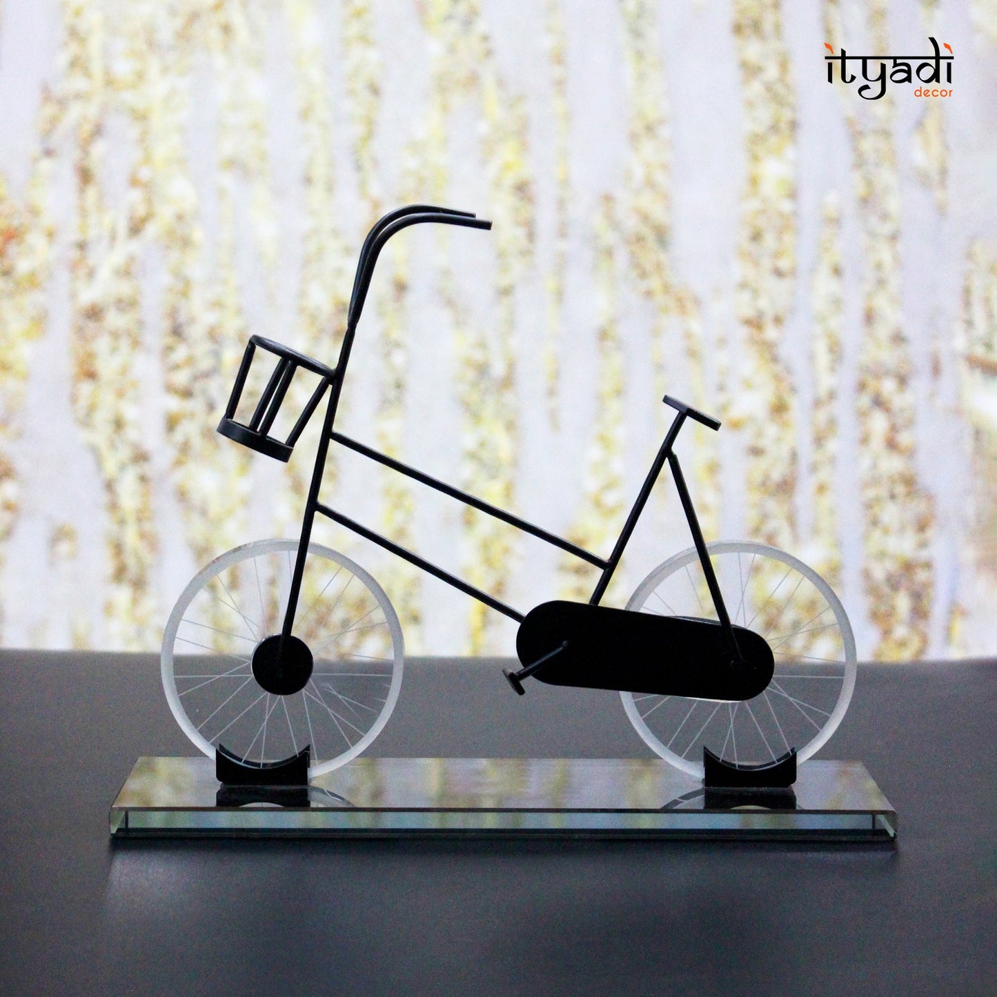 Designer Crystal Showpiece IDC127-A18