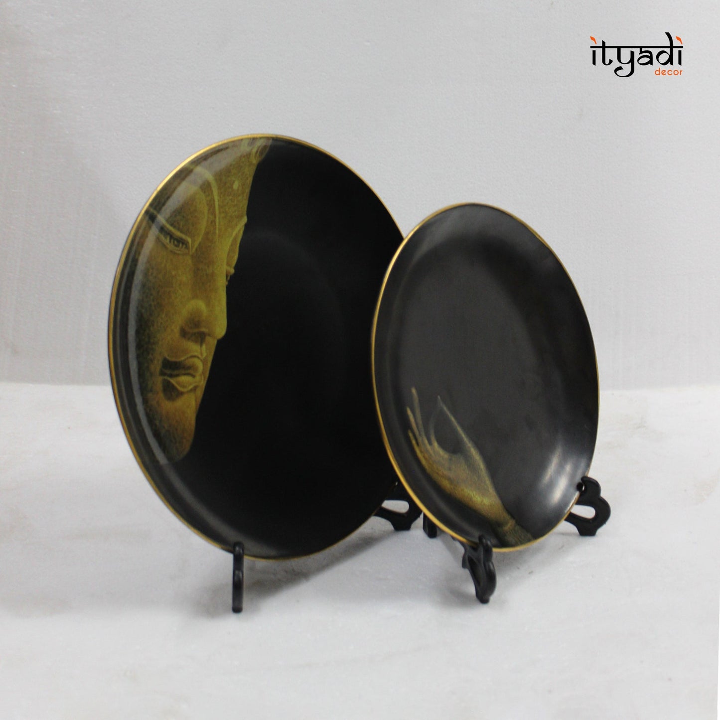 Designer Ceramic Showpiece IDC66-A34 Set