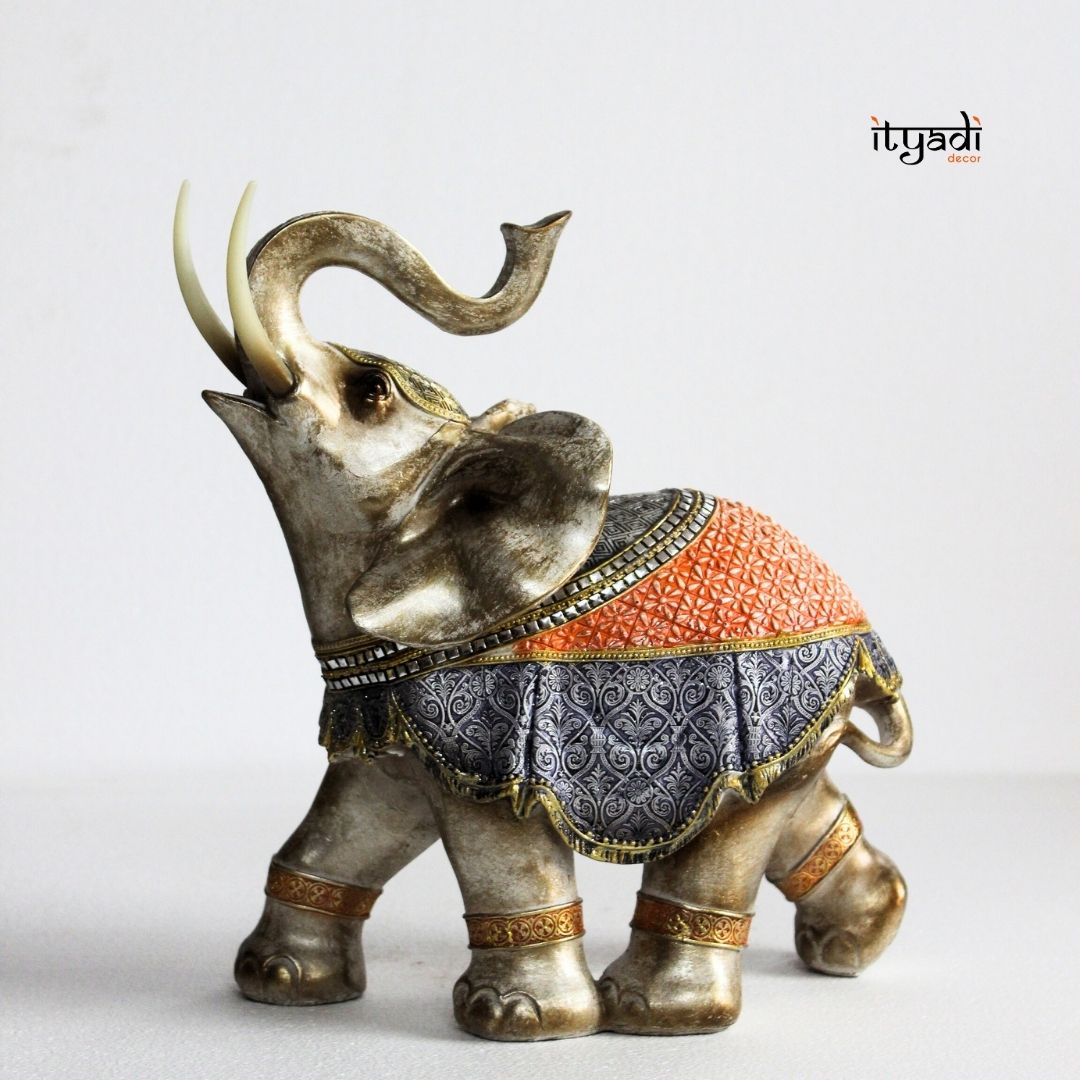 Designer Pair of Tuskers IDC186-A7