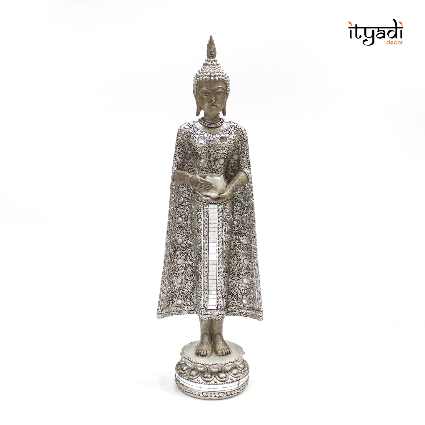 Designer Standing Buddha Statue IDC186-A2