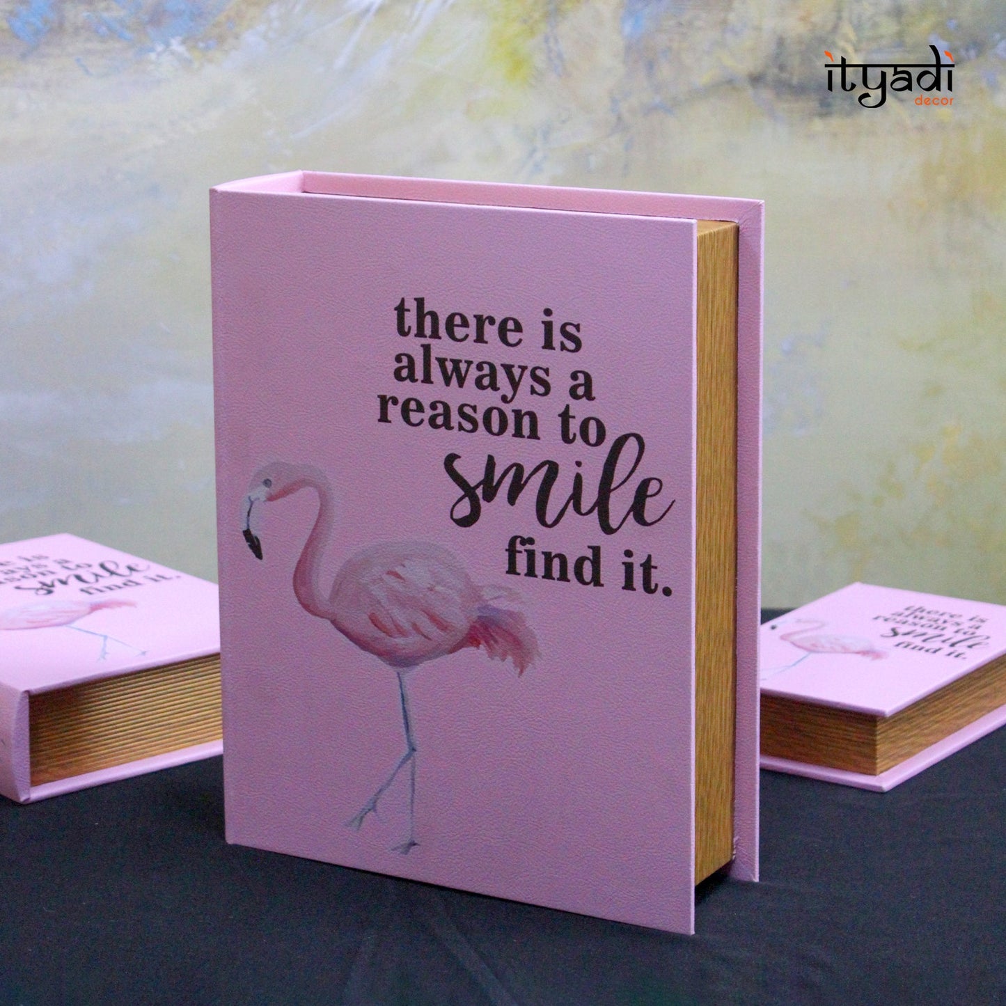 Decorative Book Showpiece IDC205-A40