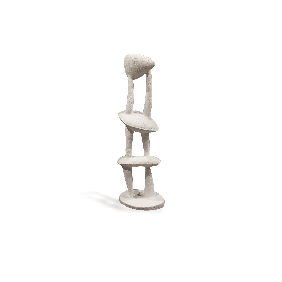 Totem Abstract Stacked Stone Sculpture IDC244-A3