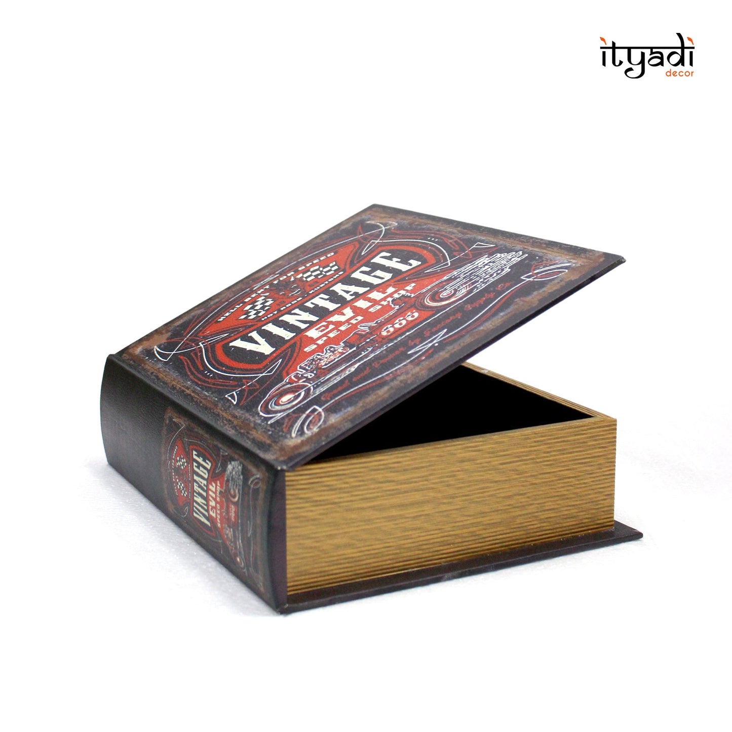 Decorative Book Showpiece IDC205-A25