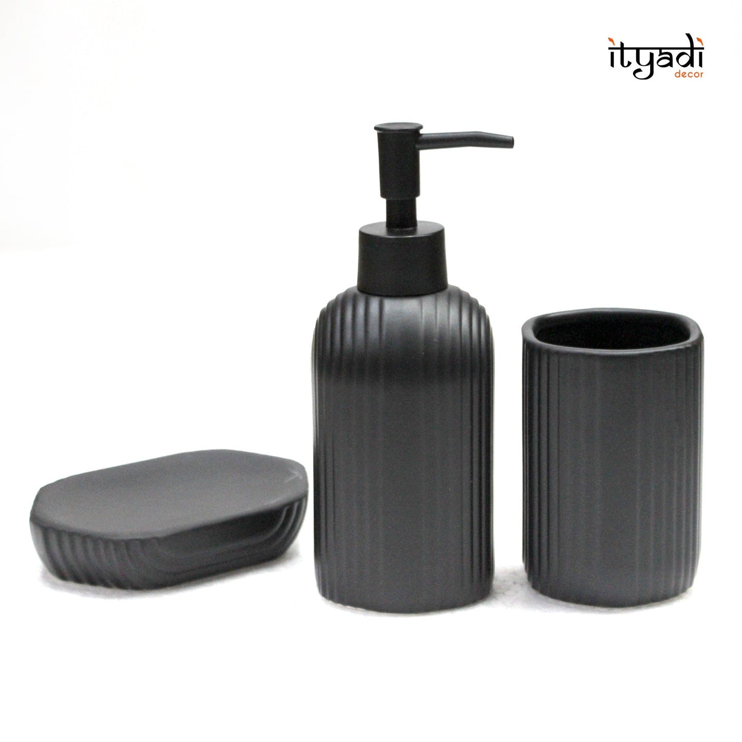 Designer Ceramic Bathroom Set IDC95-A14