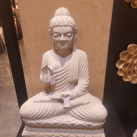 Meditating Buddha 24"