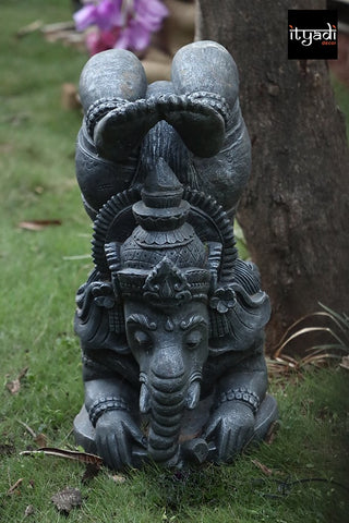Lord Ganesha BLIP- 6