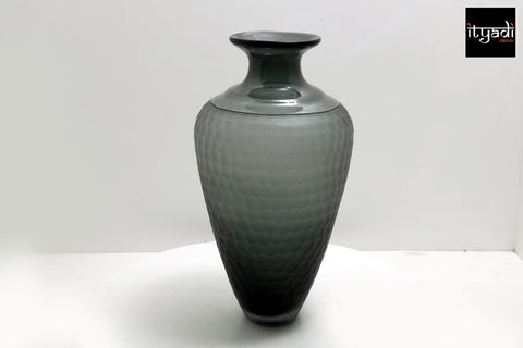 The Grey Hydria Vase