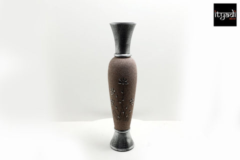 The Elongated URN Vase