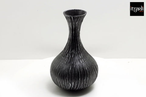 The Ridged Egyptian Vase
