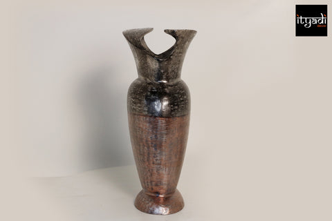Metal Vase - SI053- 15