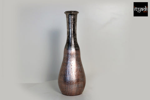 Metal Vase - SI053- 24