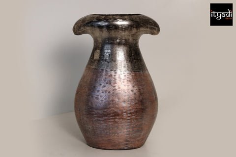 Metal Vase - SI053- 32