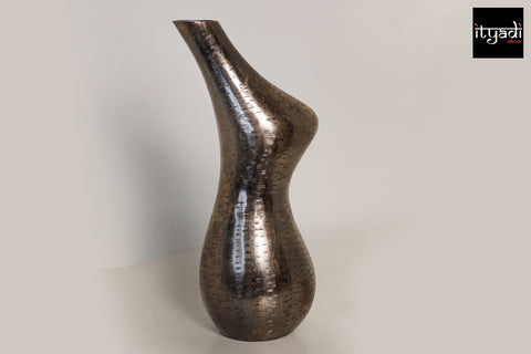 Metal Vase - SI053- 52