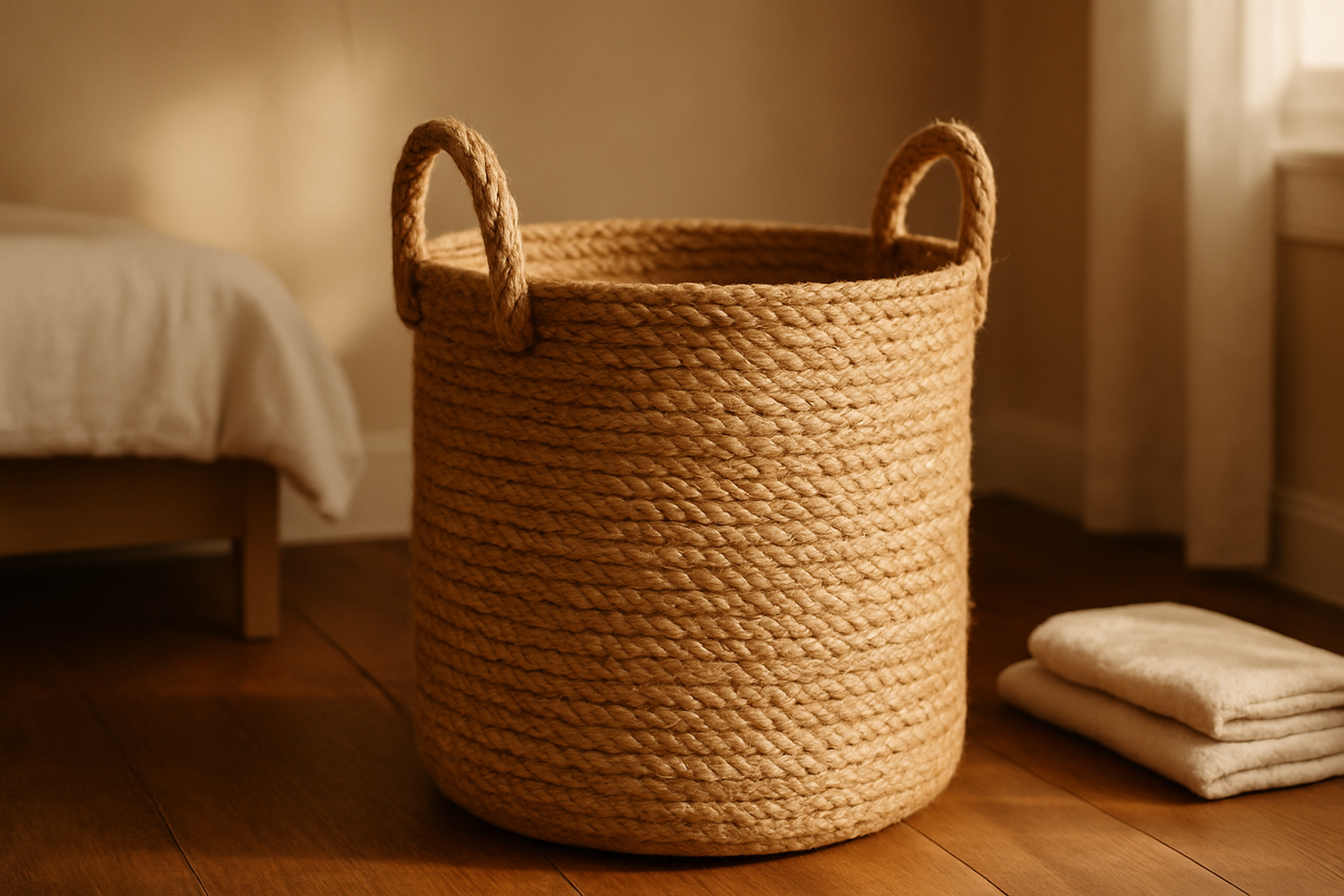 Laundry & Storage Baskets
