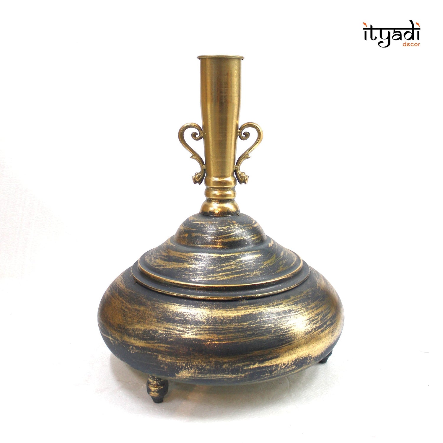 Metal Vase