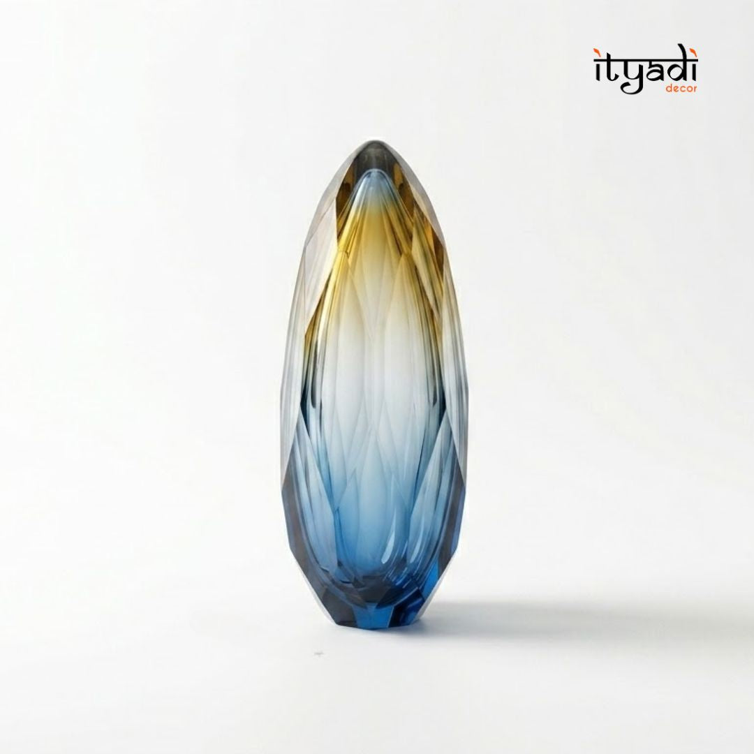 Designer Glass Showpiece IDC67-A151