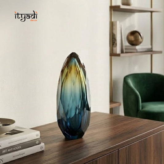 Designer Glass Showpiece IDC67-A151